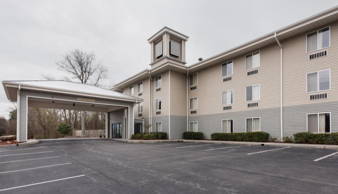 Red Roof Inn Etowah - Athens, Tn Exteriör bild