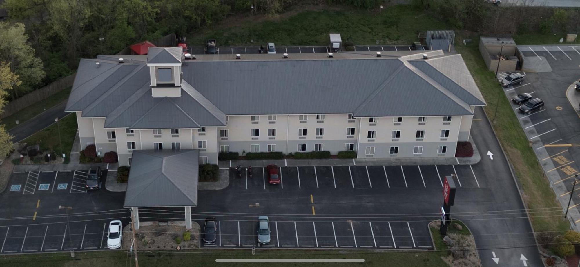 Red Roof Inn Etowah - Athens, Tn Exteriör bild