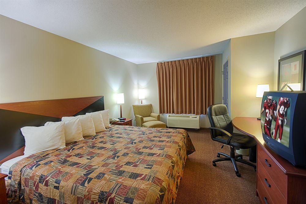Red Roof Inn Etowah - Athens, Tn Exteriör bild