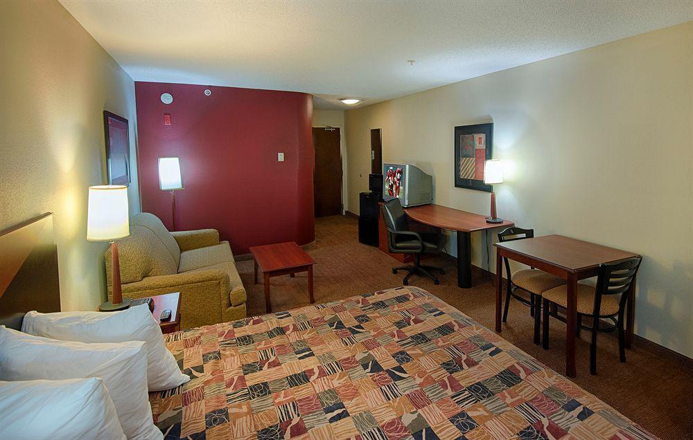 Red Roof Inn Etowah - Athens, Tn Exteriör bild