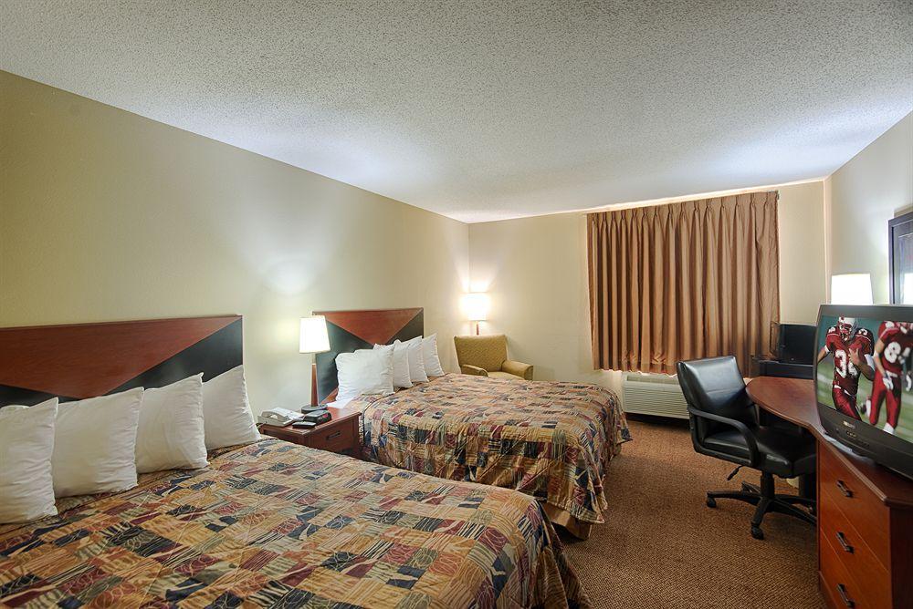 Red Roof Inn Etowah - Athens, Tn Exteriör bild