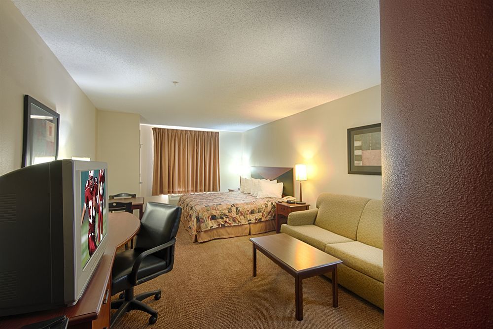 Red Roof Inn Etowah - Athens, Tn Exteriör bild