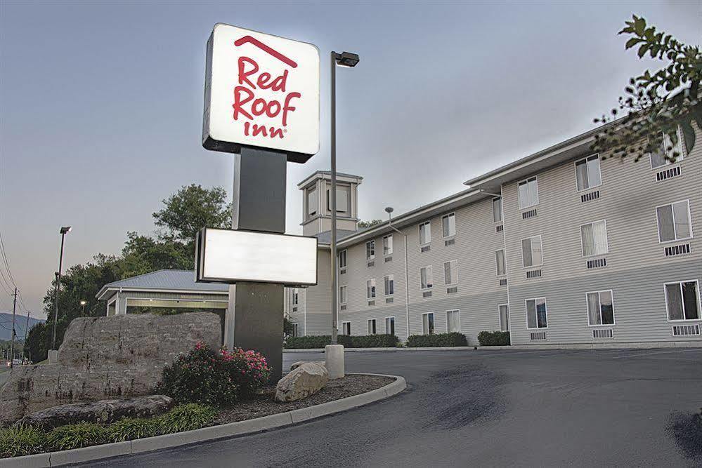 Red Roof Inn Etowah - Athens, Tn Exteriör bild